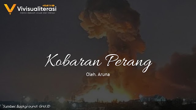 KOBARAN PERANG