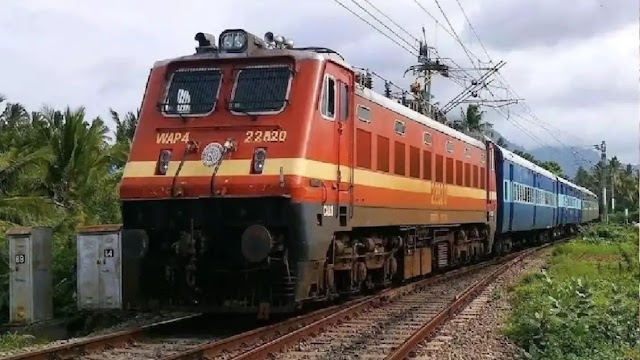 MP News: बिच्छू की वजह से रोकनी पड़ी एक्सप्रेस ट्रेन, जानिए क्या थे पूरा मामला