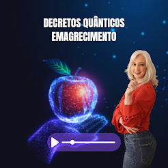 Áudios de Poder - Emagrecimento (Decretos Quânticos)