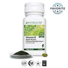 Nutrilite B Vitamins