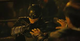 THE BATMAN 2022 MOVIE REVIEW