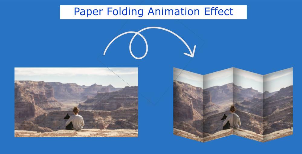 Paper Folding Effect Using CSS