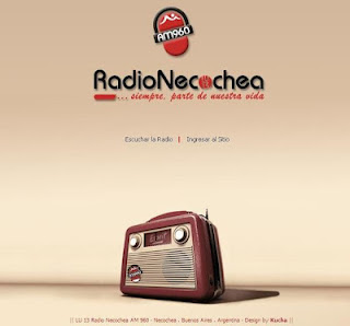 Banner LU13 Radio Necochea