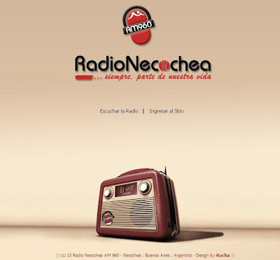 Radio Necochea vuelve a estar online