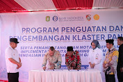 PT Topindo Niaga Nusantara Bekerjasama dengan Gabungan Kelompok Tani Nekat Maju untuk Implementasi Digital Farming