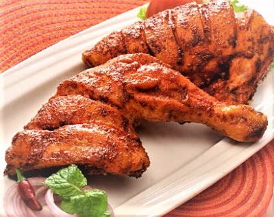 Chicken tikka is very delicious and easy to make.