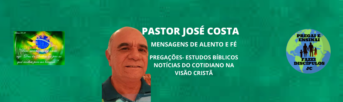 Pastor José Costa