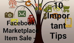 Advancement ideas? list items on the facebook marketplace. tips for selling on the internet. Make Sure Your Facebook Marketplace Sale Succeeds