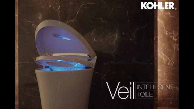 Kohler Intelligent Toilets