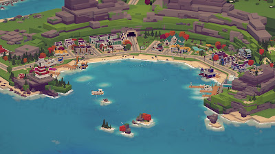 Moonglow Bay game screenshot