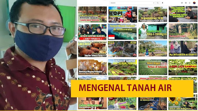 MENGENAL Tanah Air