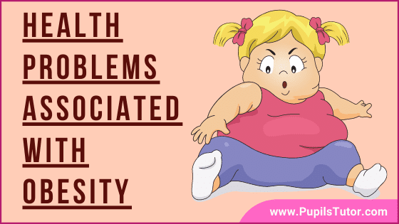 Is Obesity A Disability? | Explain Health Risks Linked To Obesity - Common Problem,  Diseases, Consequences | What Are The Negative Effects Of Obesity - www.pupilstutor.com