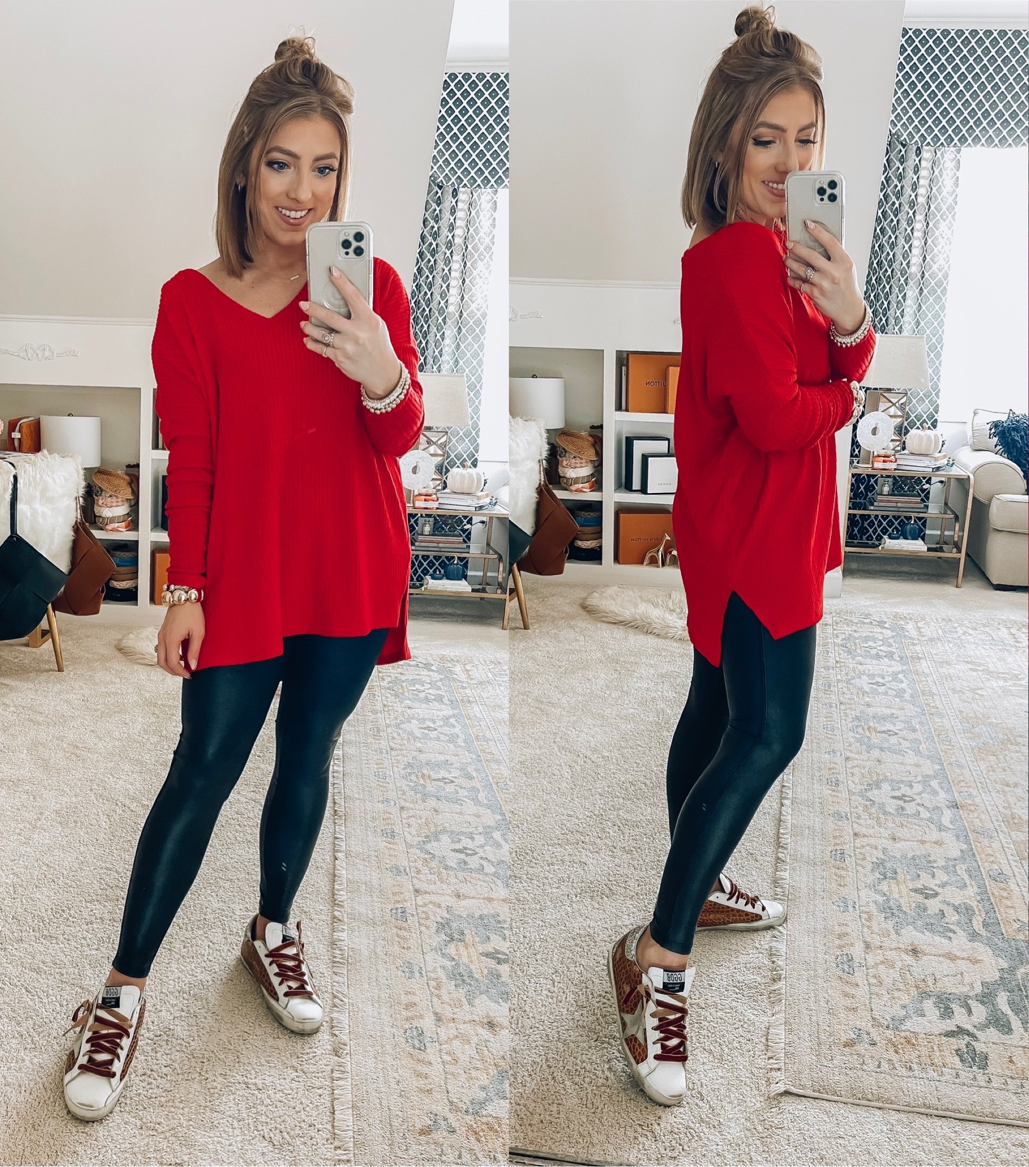 Walmart Fall Fashion Finds - Something Delightful Blog #WalmartFashion #WalmartStyle #WalmartHaul #WalmartFall2022 #Fall2022Trends