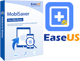 Easeus Mobisaver 7.6.11.30 Crack & License Code 2022 Free