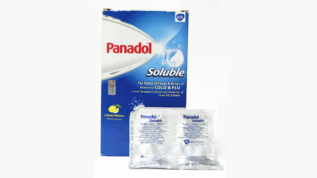 PANADOL SOLUBLE