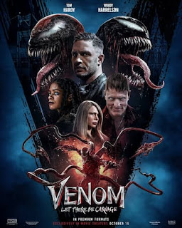 مشاهدة فيلم venom let there be carnage (2021) مترجم HDCAM