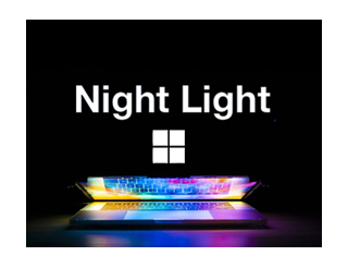Sådan indstiller du nattelys i Windows 11
