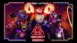 fnaf security breach apk ios android mod Download