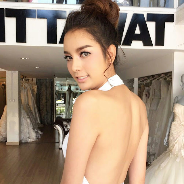 Nitsa Katrahong – Most Beautiful Transgender Thailand