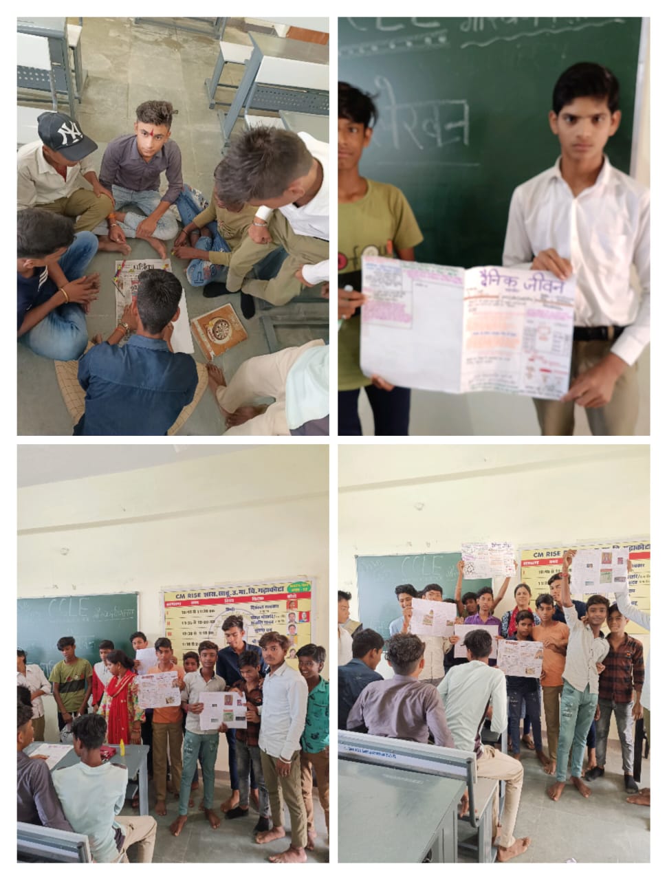 CCLE ACTIVITY
