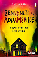 Benvenuti ad Addamsville di Francesca Zappia