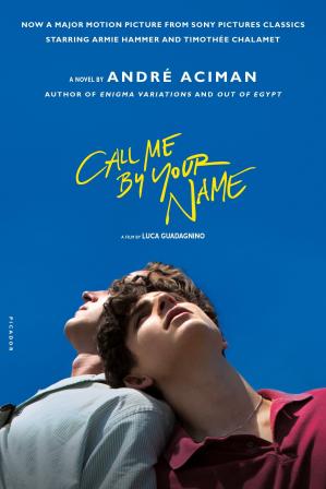call me by your name ebook free by André Aciman