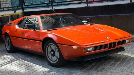 BMW M1