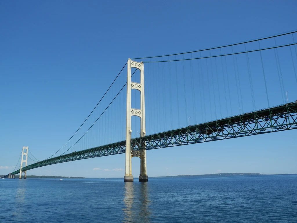 Mackinac Bridge