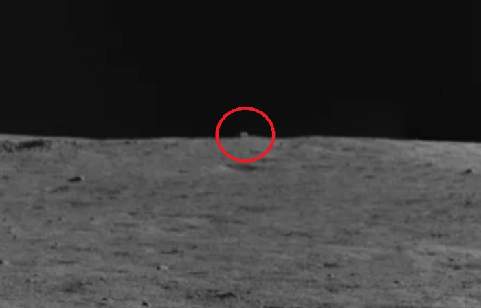 Whose House Is This Built On The Moon? The Mystery House Found On Moon