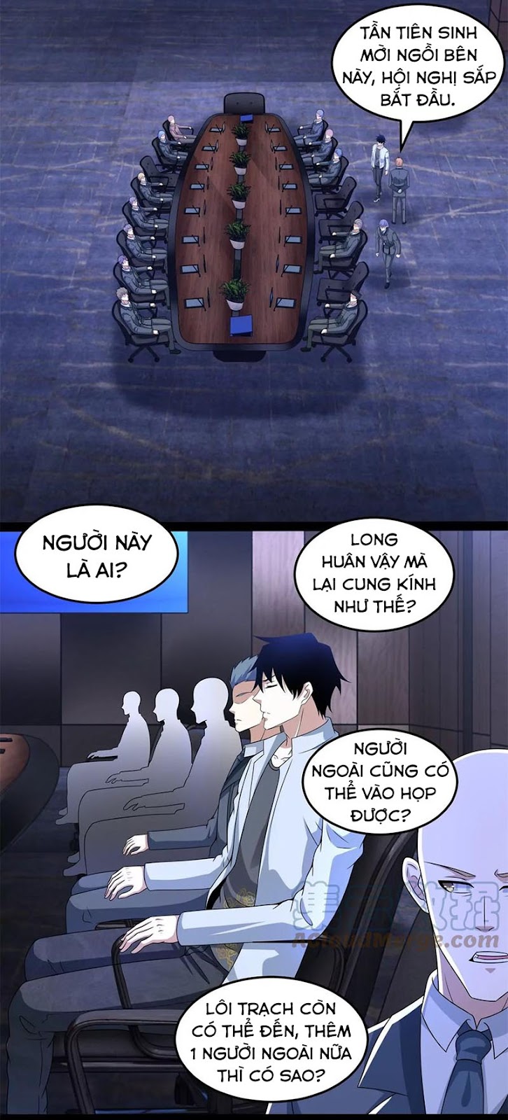Mạt Thế Vi Vương chapter 419 - Trang 14