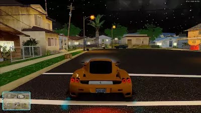 Best GTA SA Ultra Graphics Mod For Low End Pc 2022 Download