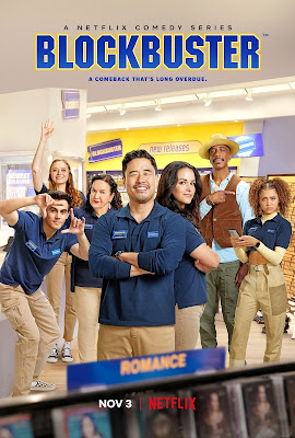 Blockbuster Netflix