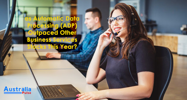 Automatic Data Processors (ADP) Outperform Other Business Services Inventory This Year?