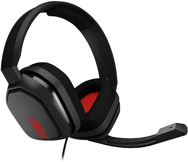 ASTROGaming A10 Gaming Headphones Review