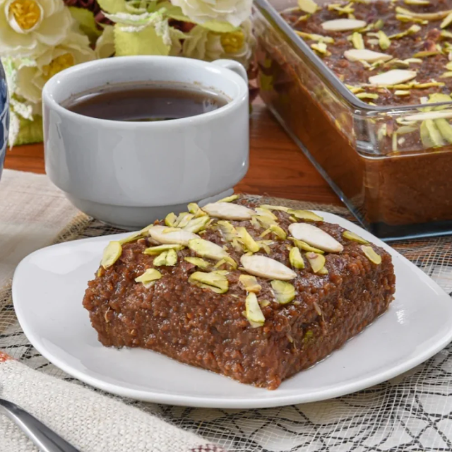 Multani Sohan Halwa