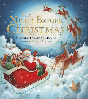 'Twas the Night Before Christmas by Clement C. Moore