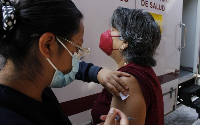 Sedesa supero la meta de vacunación contra la infuenza al aplicarles a más de 2.5 millones de personas