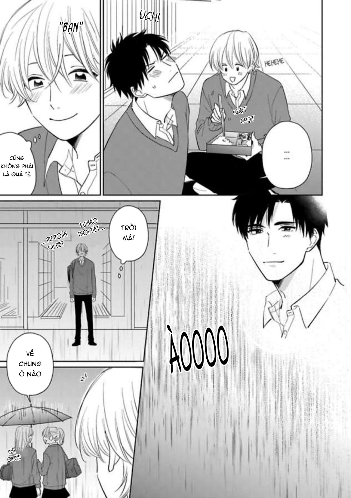 Đọc truyện TỚ ĐẾCH THỂ NGỜ CẬU LẠI BỰA NHƯ VẬY LUÔN ĐÓ! - Chapter 5