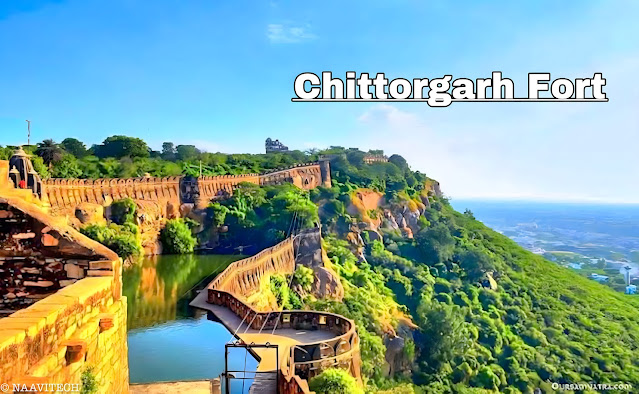 Chittorgarh Fort
