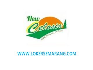 Lowongan Staff Admin di Taman Bunga Celosia Semarang