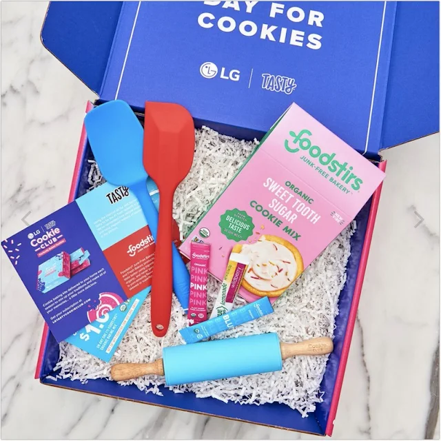 Monthly Cooking Subscription Box for Tweens