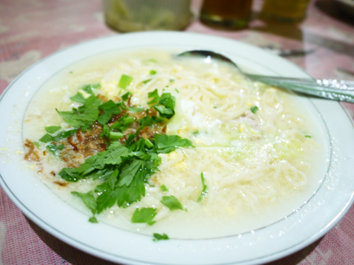 bakmi pak rebo jogja rebus