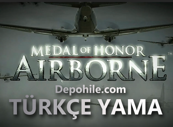 Medal of Honor Airborne Türkçe Yama v3 İndirme, Kurulum Yeni