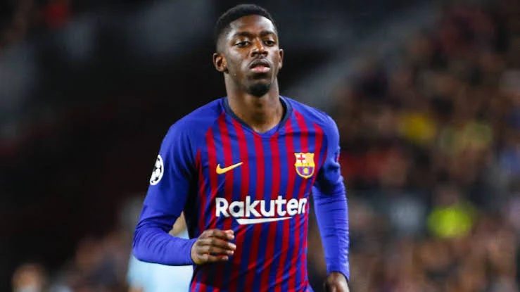 Barcelona Winger Ousmane Dembele Has Decided This Season Will Be His Last With The Club