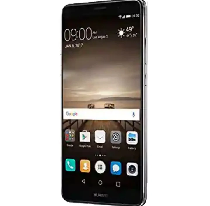 Huawei Mate 9 Android Smartphone with 4000mAh Battery, Octa-Core Processor, 5.9Inch Screen, Fingerprint ID..