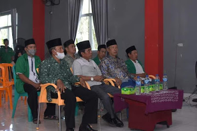 K.H. Ahmad Wahid Jadi Pengurus PBNU, Sekjen Kommari: Semoga Amanah dan Jadi Motivasi