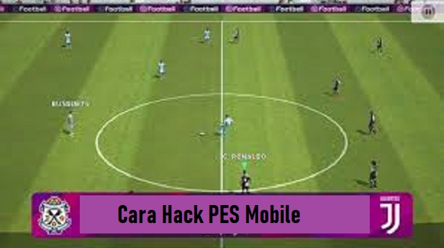 Cara Hack PES Mobile