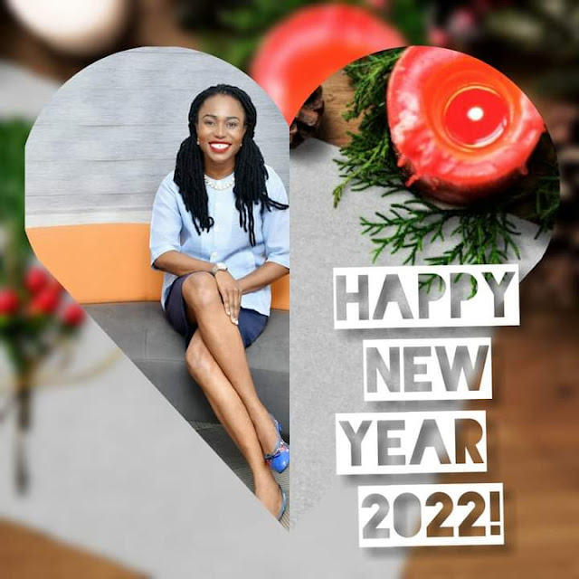 Happy New Year 2022!