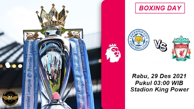 Prediksi Leicester City Vs Liverpool