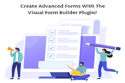 Create Advanced Forms with the Visual Form Builder Plugin?
